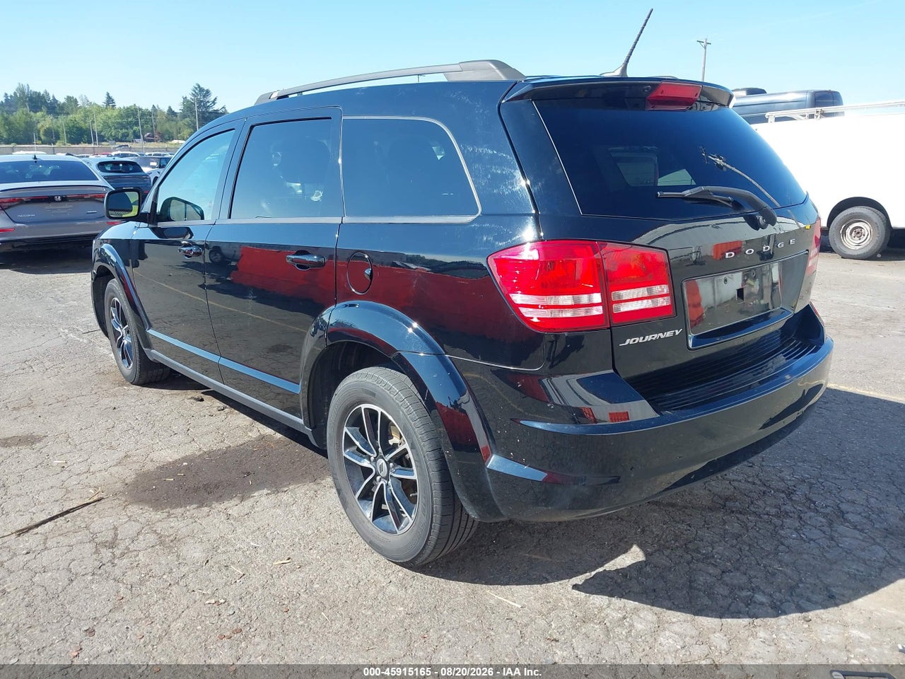 2018 DODGE JOURNEY SE · 3/5