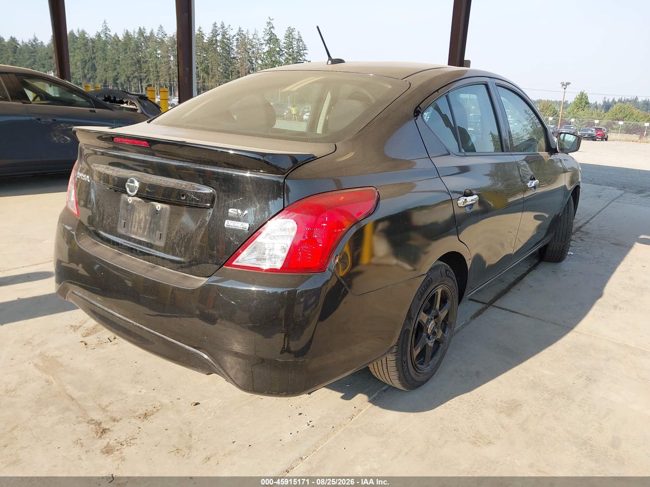 2018 NISSAN VERSA 1.6 SV · 4/11