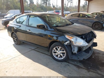 3N1CN7AP0JL****** · 2018 NISSAN VERSA 1.6 SV