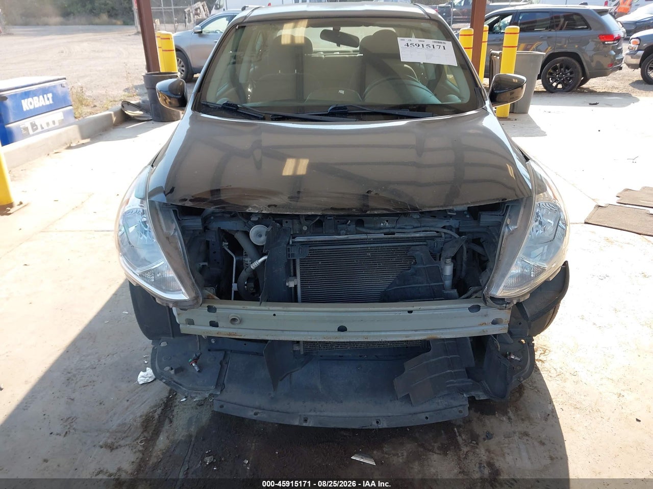 2018 NISSAN VERSA 1.6 SV · 6/11