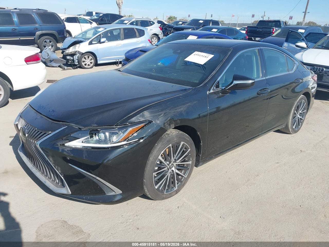 2023 LEXUS ES 300H · 2/11