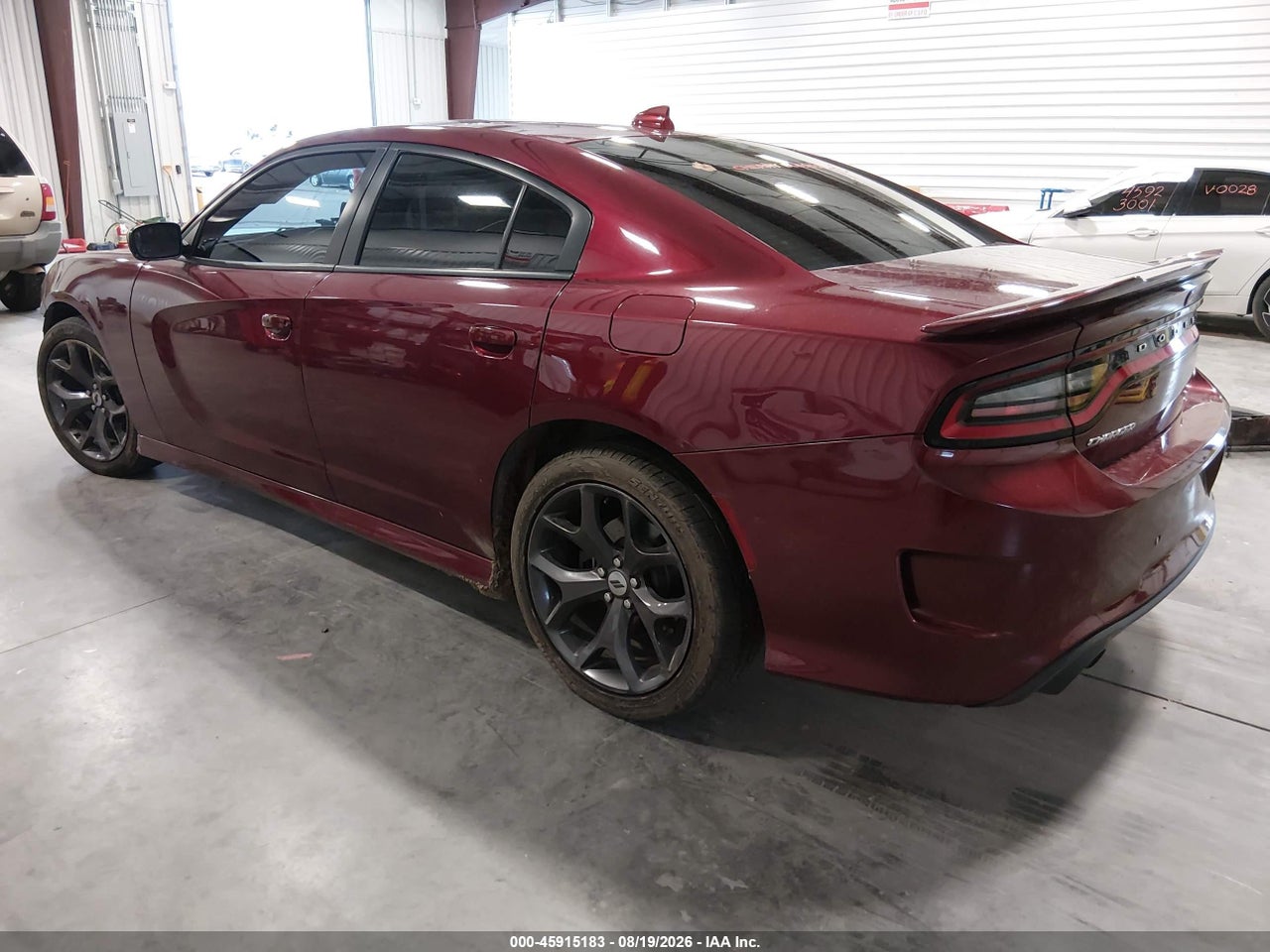 2019 DODGE CHARGER GT RWD · 3/11