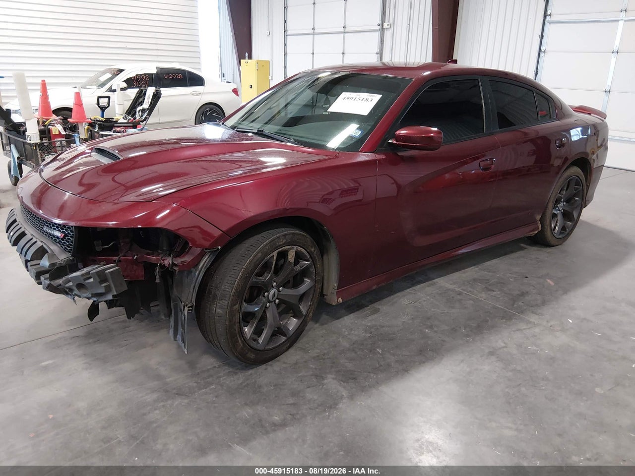 2019 DODGE CHARGER GT RWD · 2/11