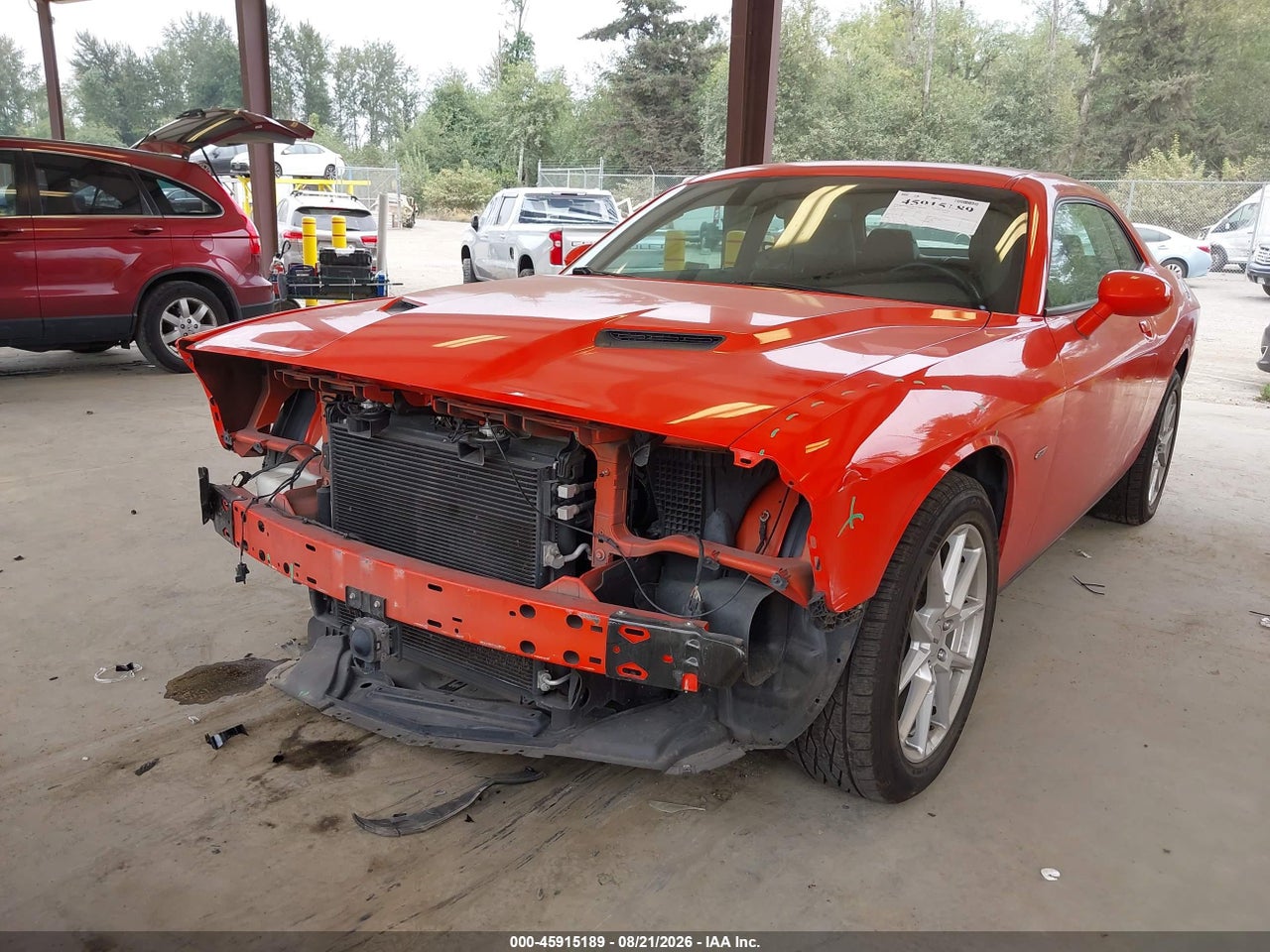 2017 DODGE CHALLENGER GT · 6/11
