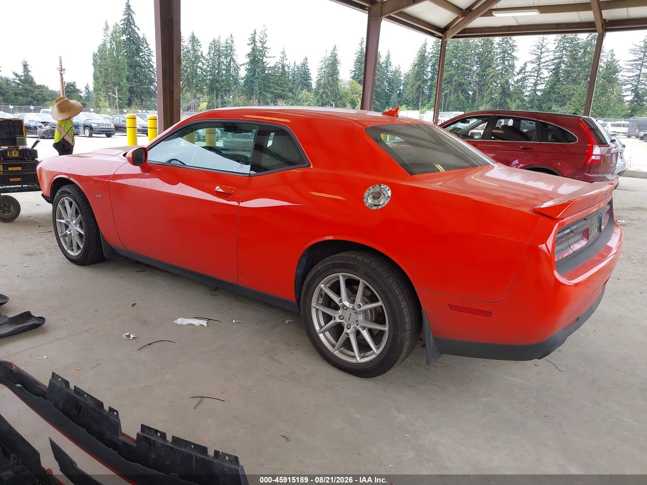 2017 DODGE CHALLENGER GT · 3/11