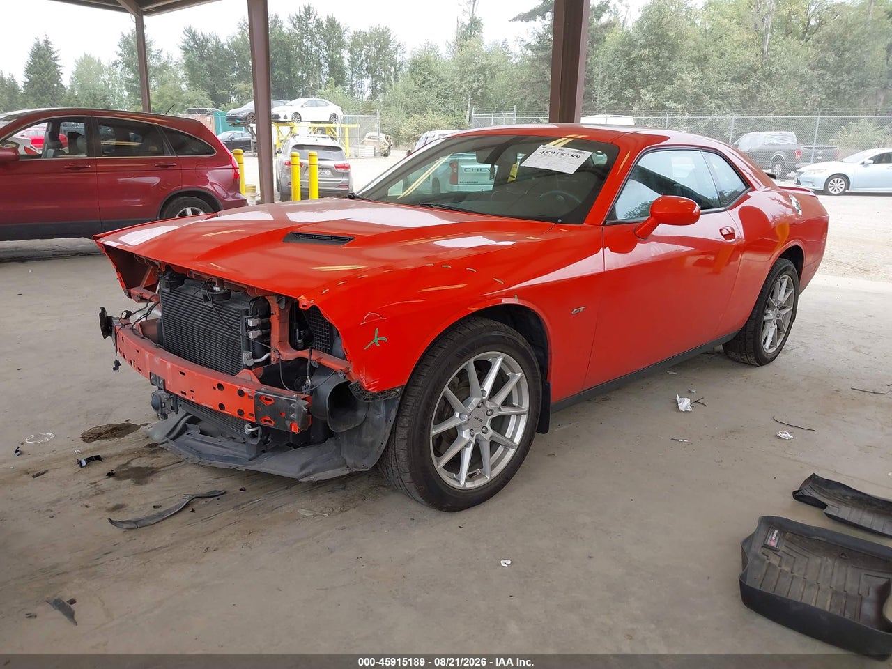 2017 DODGE CHALLENGER GT · 2/11