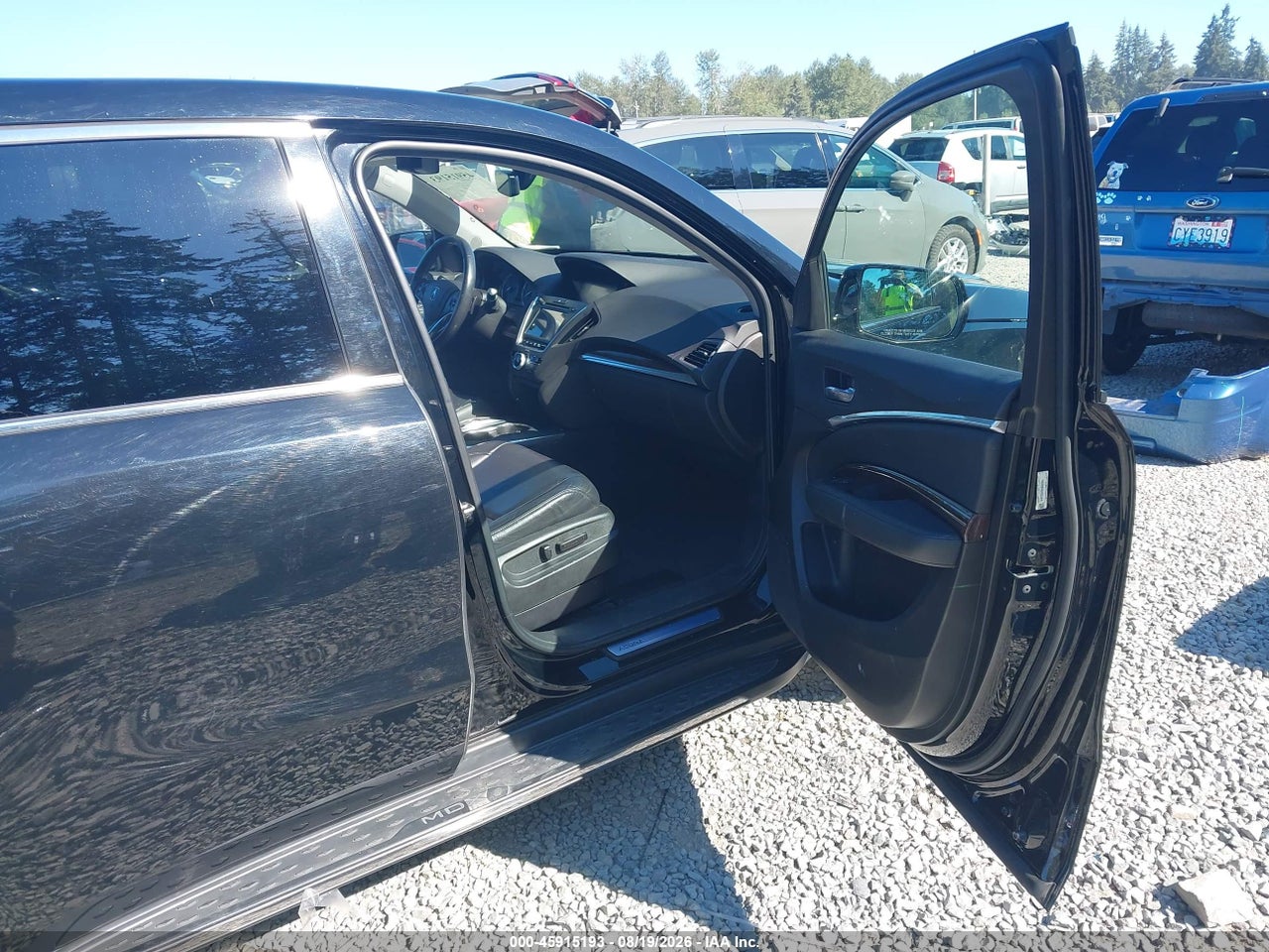 2017 ACURA MDX · 5/11