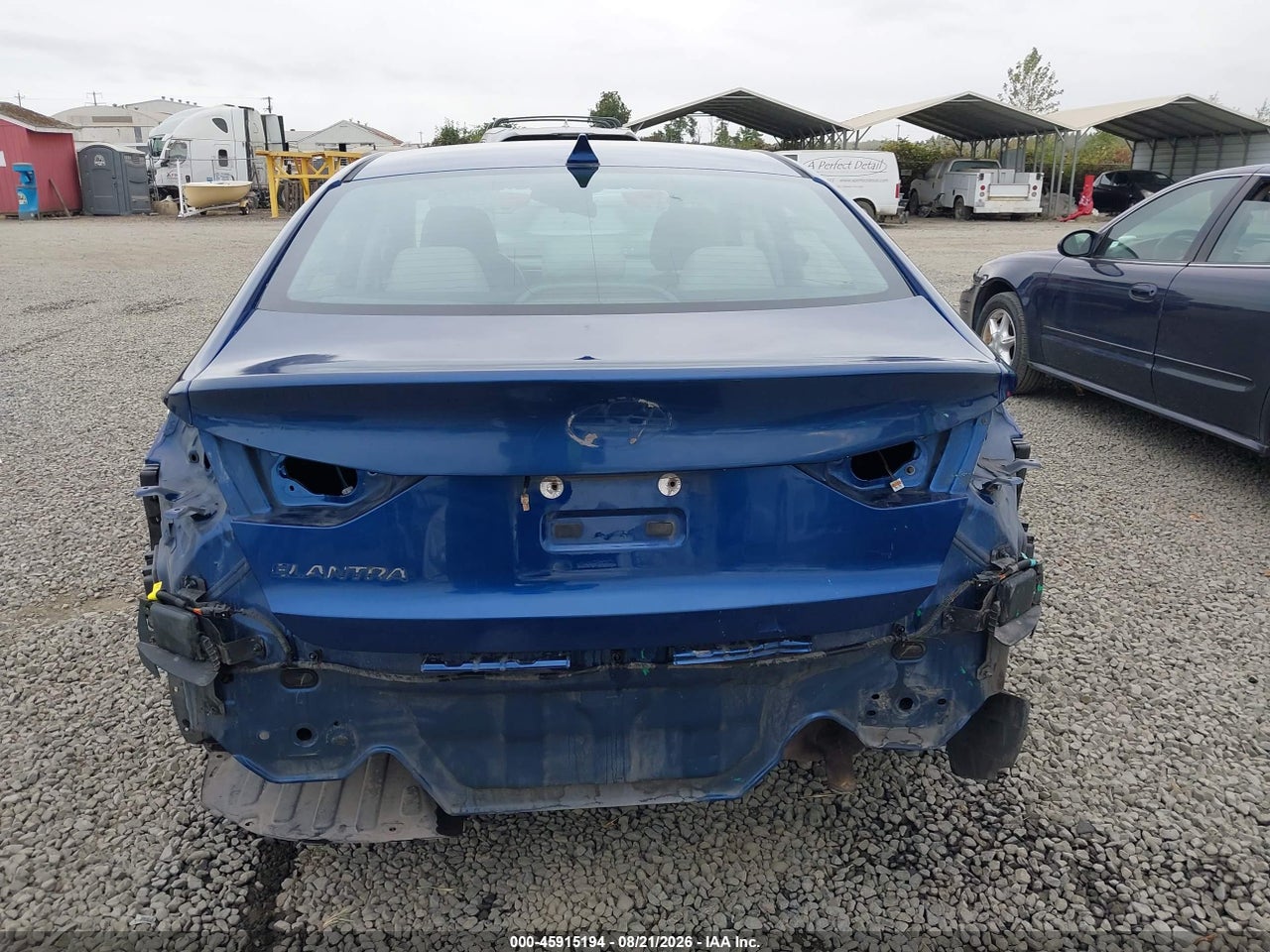 2018 HYUNDAI ELANTRA SEL · 6/11