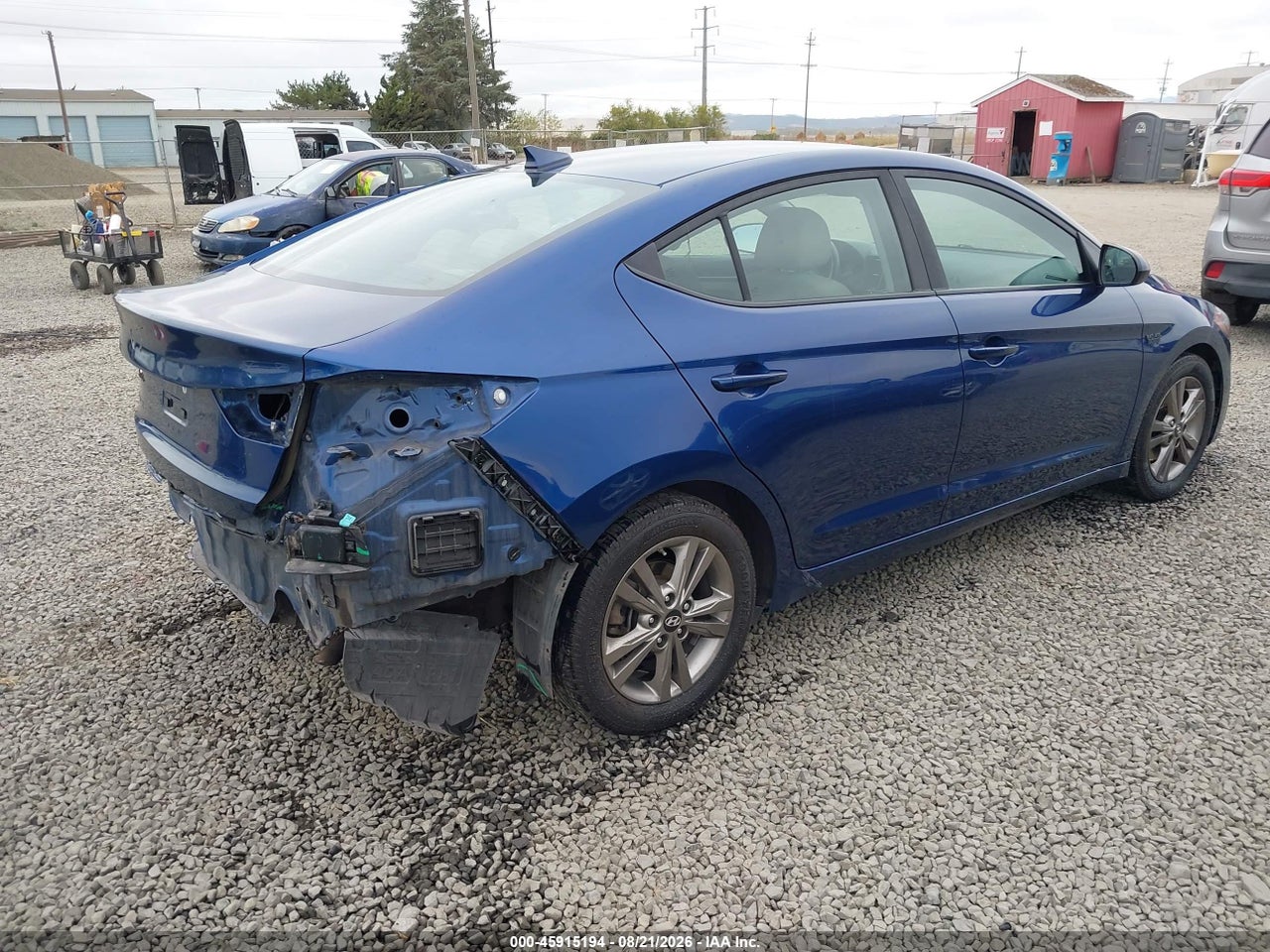 2018 HYUNDAI ELANTRA SEL · 4/11