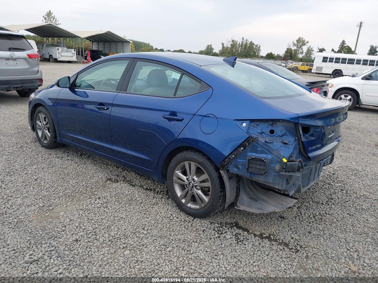 2018 HYUNDAI ELANTRA SEL · 3/11