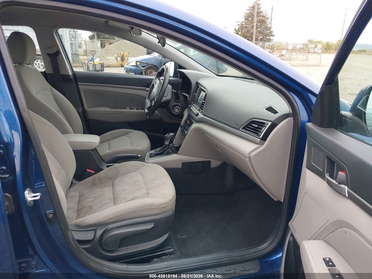 2018 HYUNDAI ELANTRA SEL · 5/11