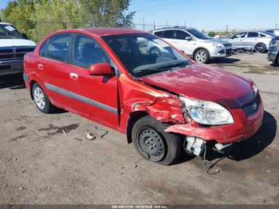 2008 KIA RIO LX