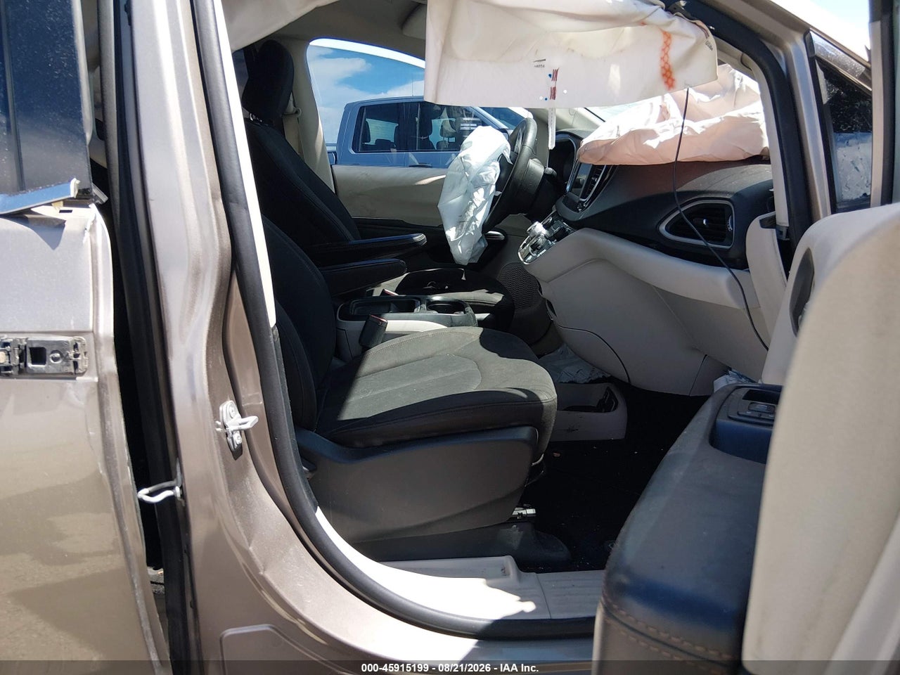2018 CHRYSLER PACIFICA TOURING PLUS · 5/11
