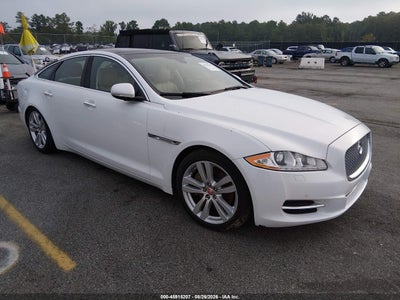 SAJWA1CZ4E8****** · 2014 JAGUAR XJ