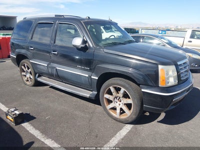 1GYEK63N64R****** · 2004 CADILLAC ESCALADE STANDARD