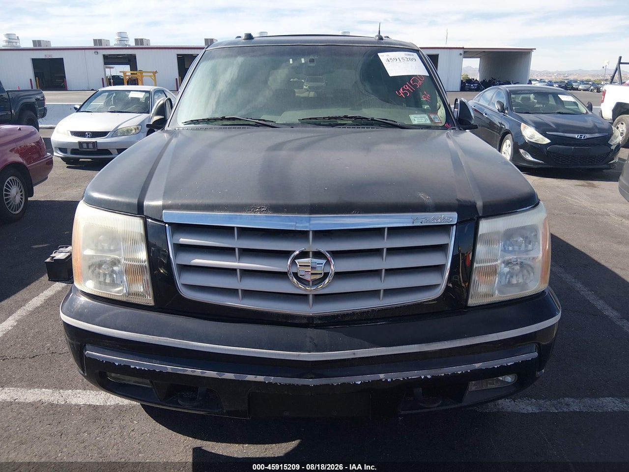 2004 CADILLAC ESCALADE STANDARD · 6/11