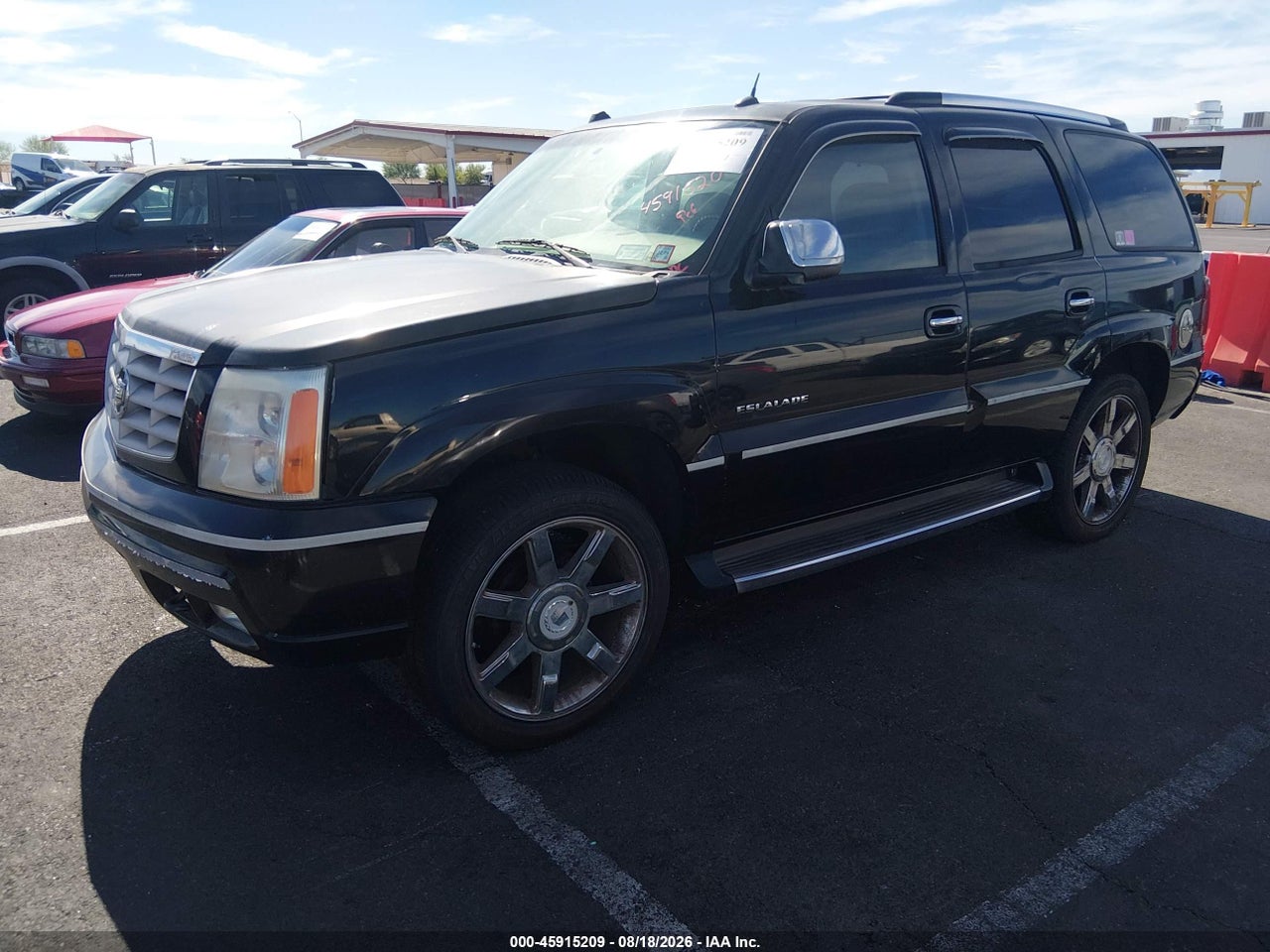 2004 CADILLAC ESCALADE STANDARD · 2/11