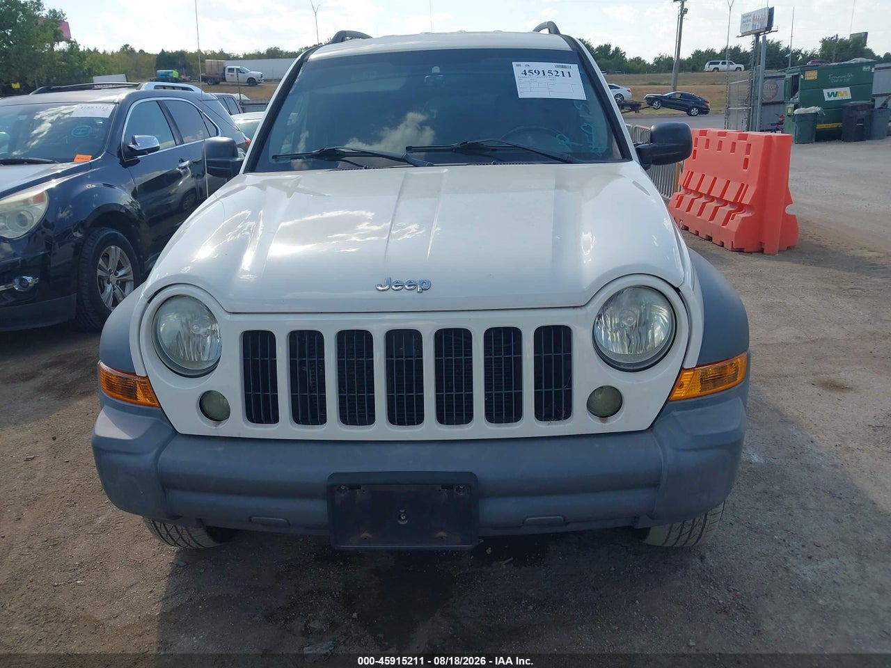 2005 JEEP LIBERTY SPORT · 6/11