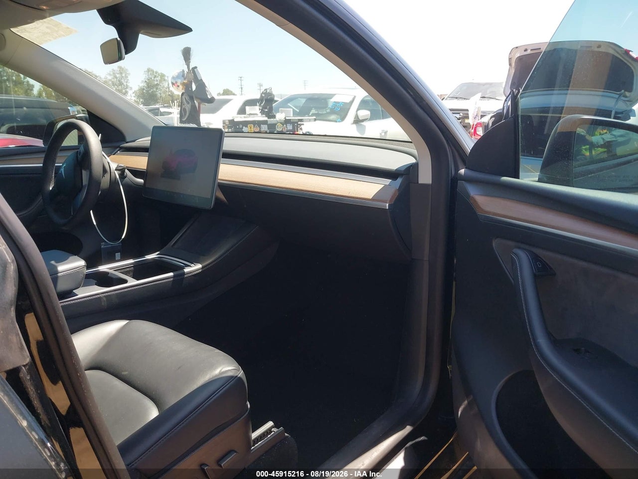 2022 TESLA MODEL Y PERFORMANCE DUAL MOTOR ALL-WHEEL DRIVE · 5/9