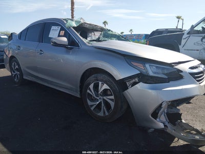 4S3BWAC69L3****** · 2020 SUBARU LEGACY PREMIUM
