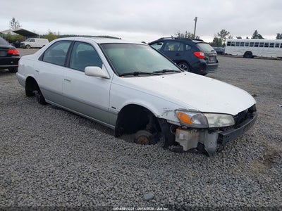 JT2BG22K810****** · 2001 TOYOTA CAMRY LE