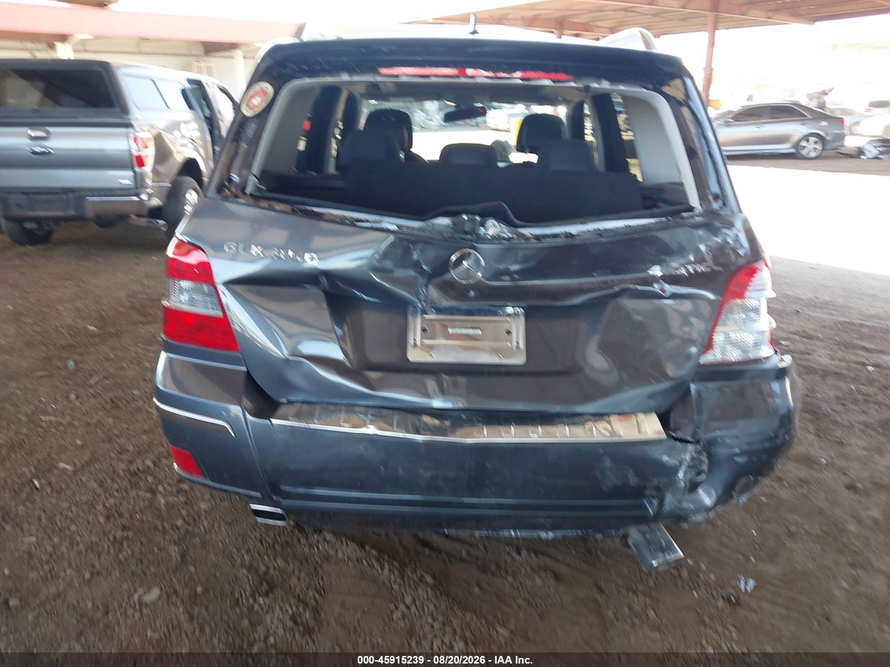 2010 MERCEDES-BENZ GLK 350 4MATIC · 6/11