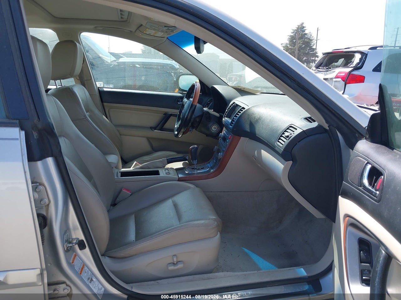 2006 SUBARU LEGACY OUTBACK 3.0R LL BEAN · 5/11
