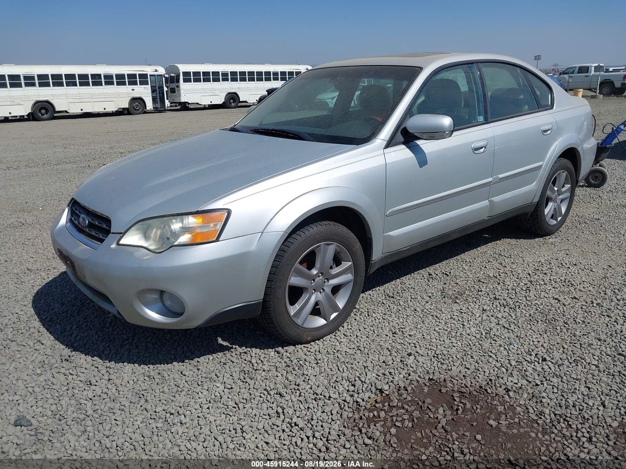2006 SUBARU LEGACY OUTBACK 3.0R LL BEAN · 2/11
