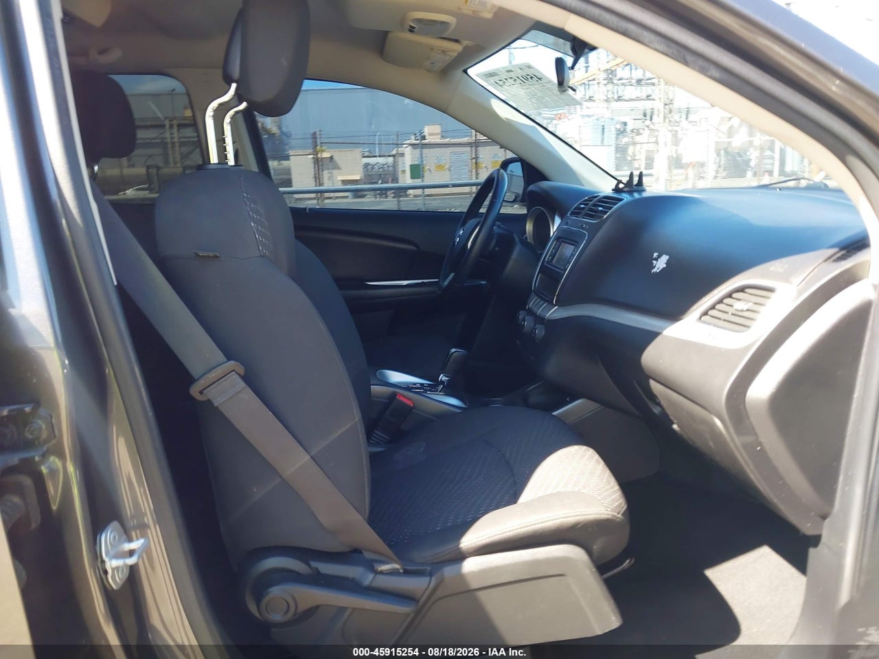2018 DODGE JOURNEY SXT · 5/11