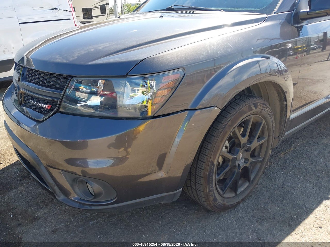 2018 DODGE JOURNEY SXT · 6/11