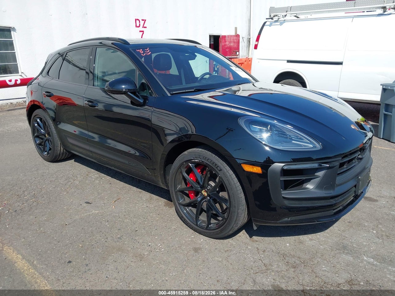 2026 PORSCHE MACAN GTS
