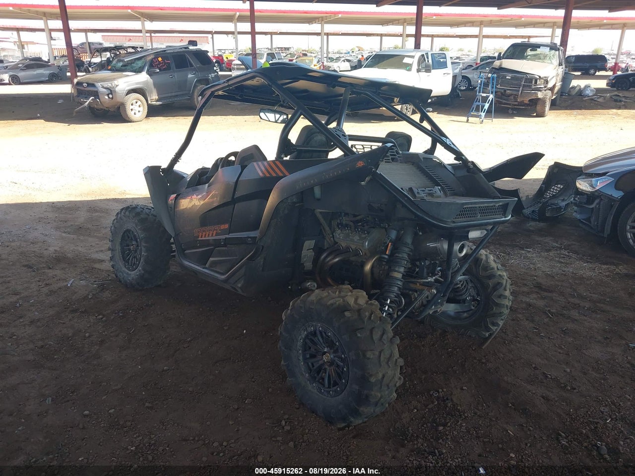 2022 YAMAHA YXZ1000 · 3/11