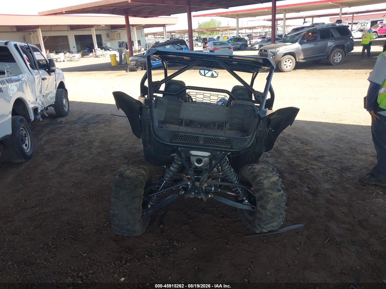 2022 YAMAHA YXZ1000 · 6/11