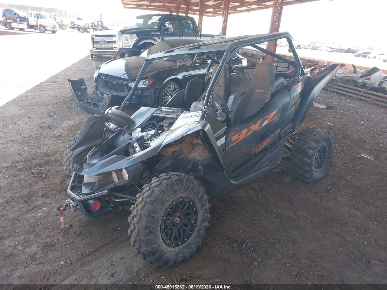 2022 YAMAHA YXZ1000 · 2/11