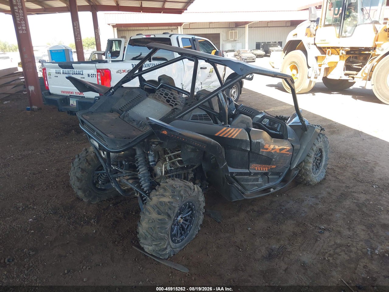 2022 YAMAHA YXZ1000 · 4/11