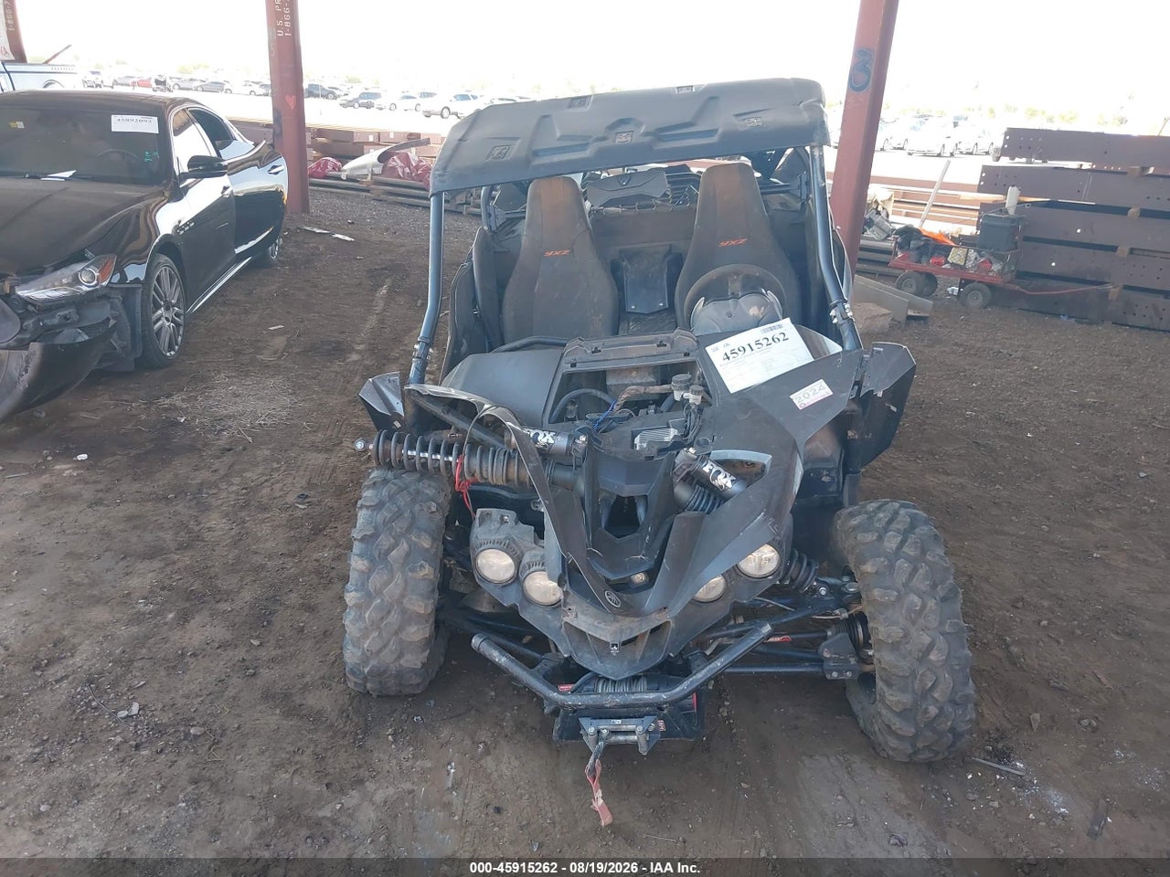 2022 YAMAHA YXZ1000 · 5/11