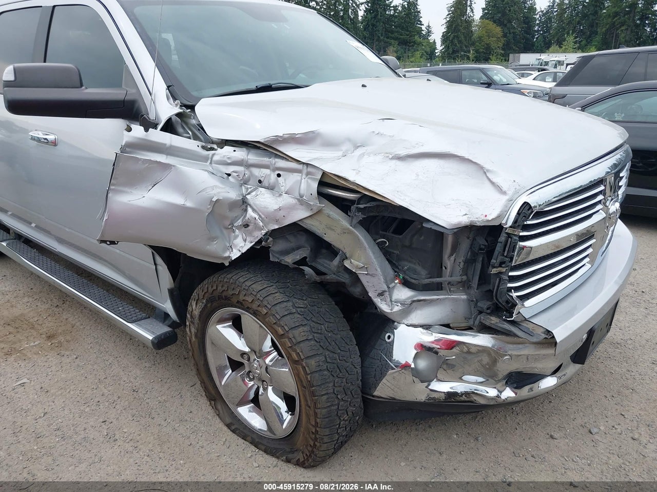 2015 RAM 1500 BIG HORN · 6/11