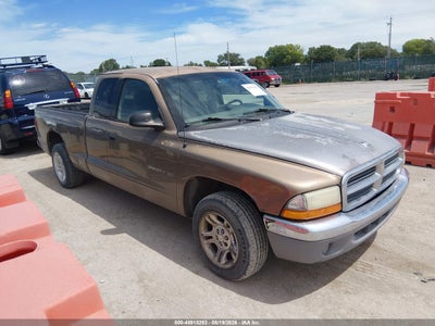 1B7GL22X31S****** · 2001 DODGE DAKOTA SLT/SPORT