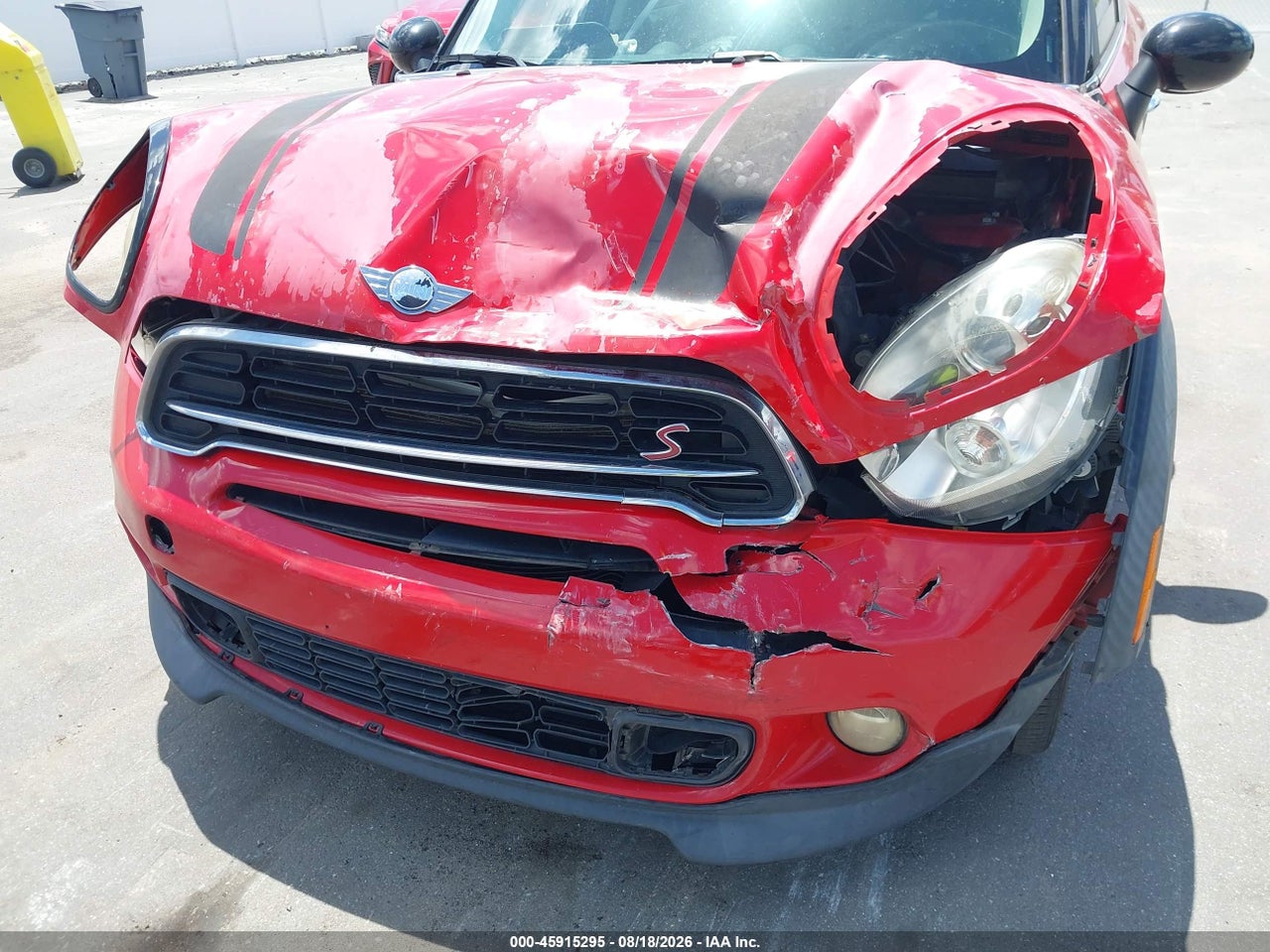 2016 MINI COUNTRYMAN COOPER S · 6/11