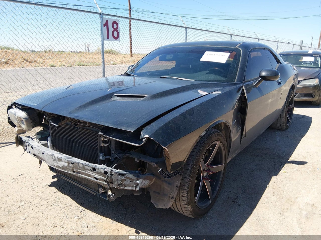 2015 DODGE CHALLENGER R/T PLUS · 2/11