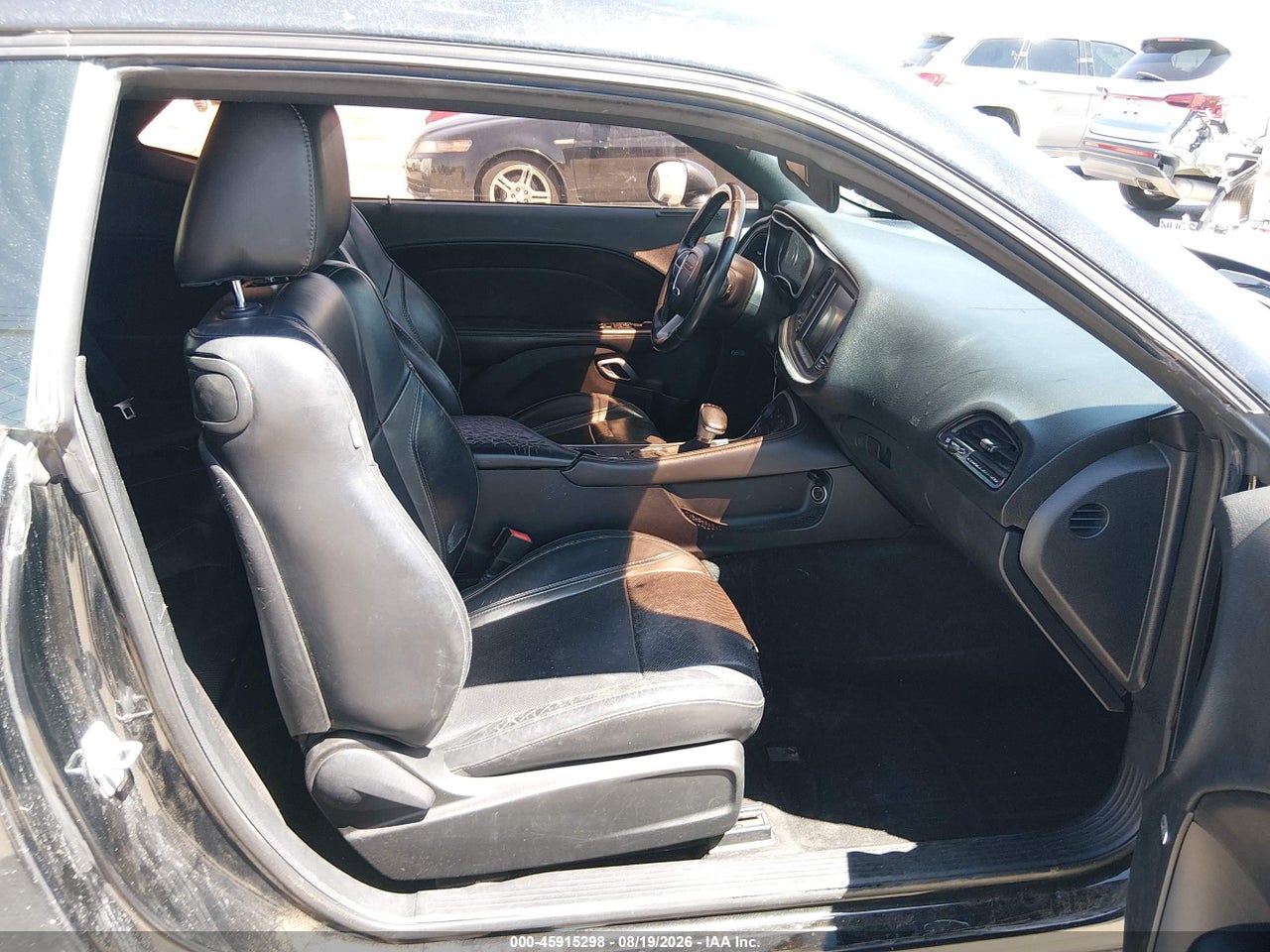 2015 DODGE CHALLENGER R/T PLUS · 5/11