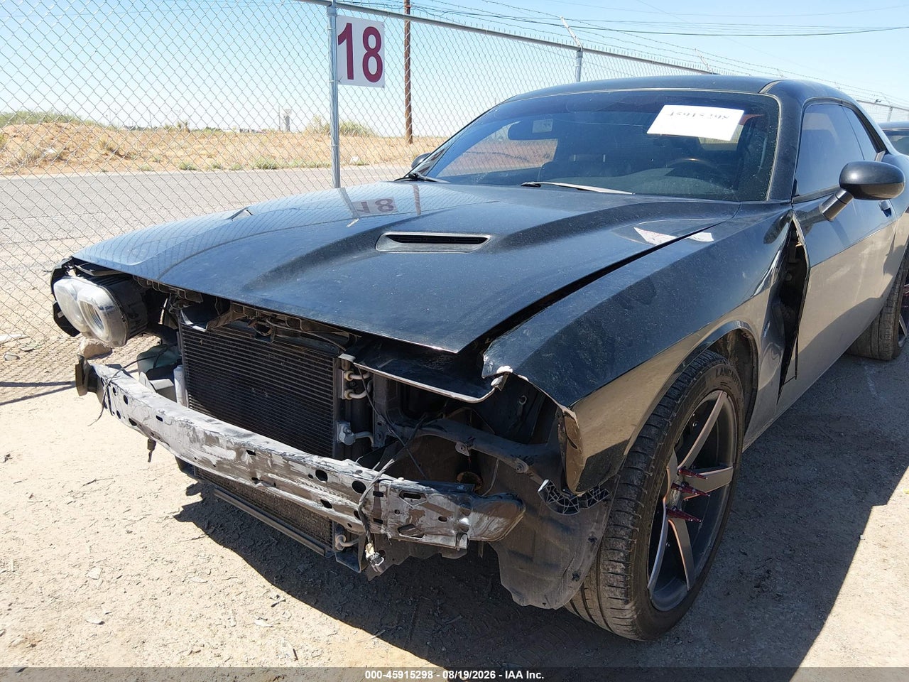 2015 DODGE CHALLENGER R/T PLUS · 6/11
