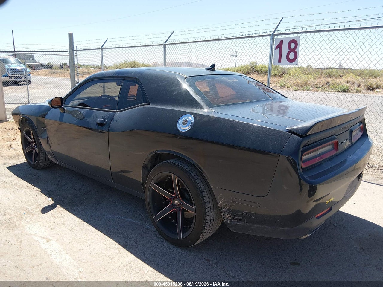 2015 DODGE CHALLENGER R/T PLUS · 3/11