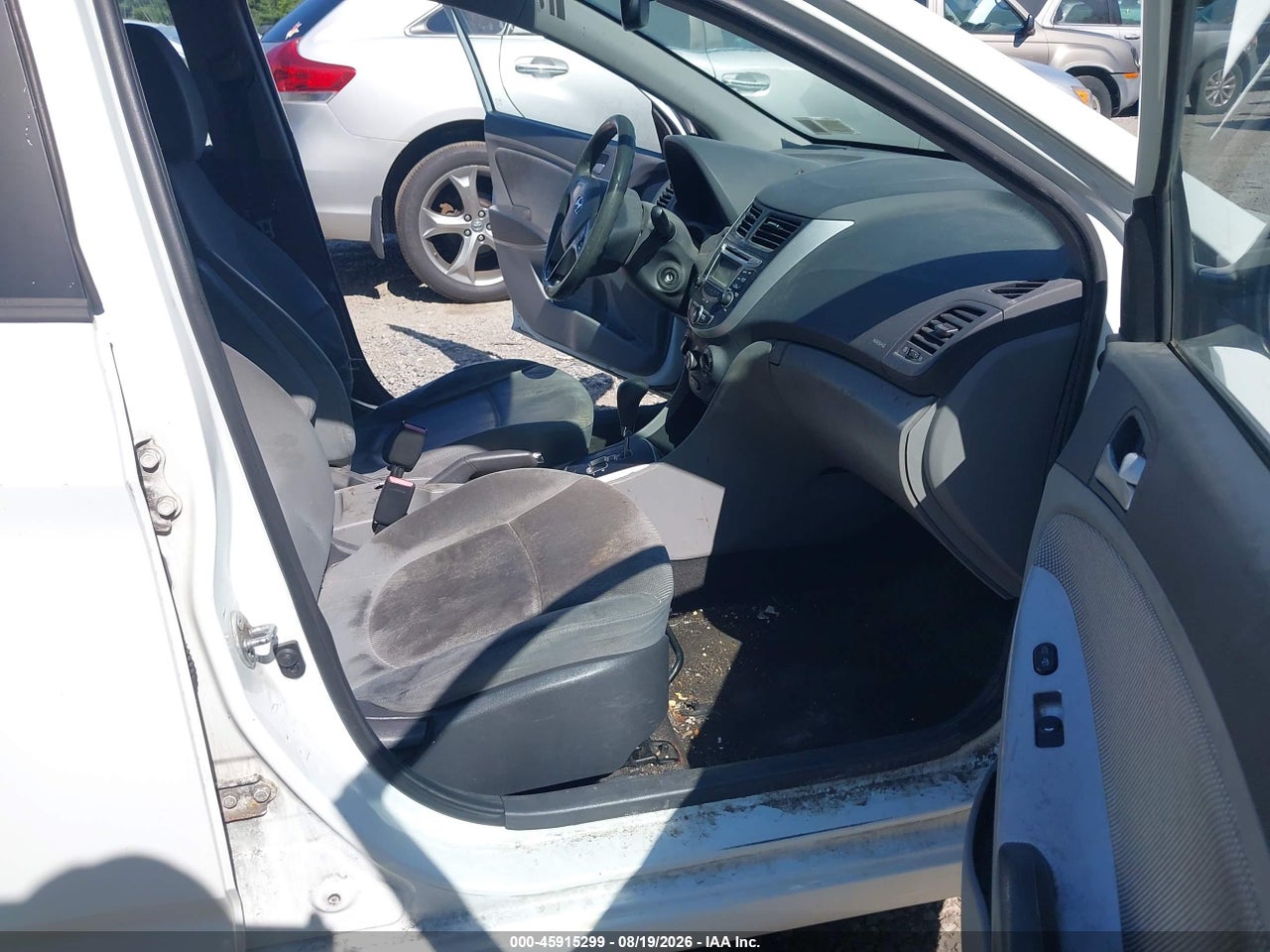 2013 HYUNDAI ACCENT GS · 5/11