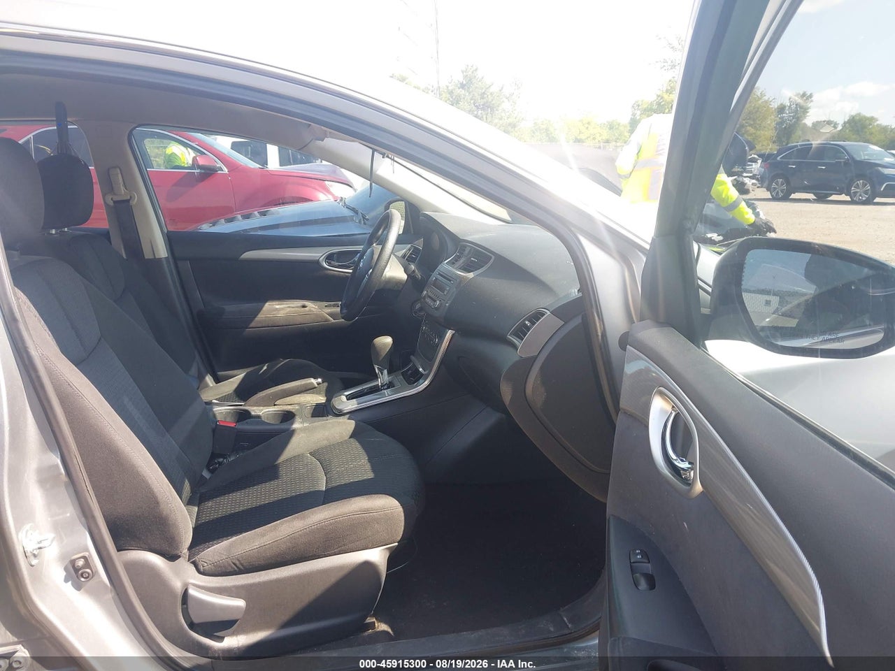 2013 NISSAN SENTRA SR · 5/11
