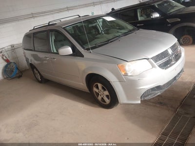 2C4RDGCG7CR****** · 2012 DODGE GRAND CARAVAN SXT