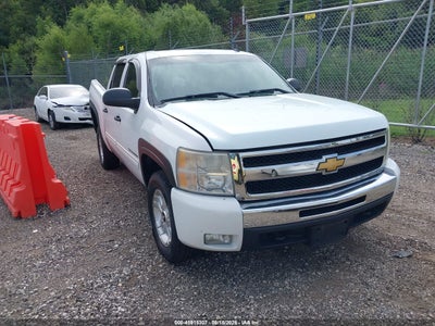 3GCPKSE36BG****** · 2011 CHEVROLET SILVERADO 1500 LT