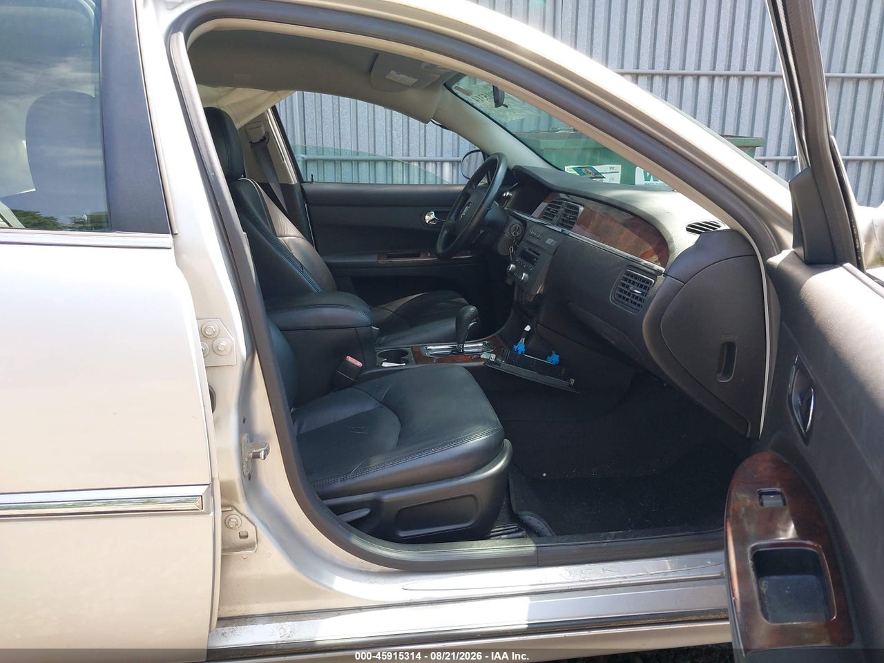 2009 BUICK LACROSSE CXL · 5/11
