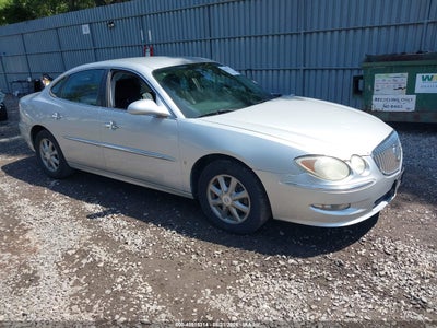 2G4WD582491****** · 2009 BUICK LACROSSE CXL