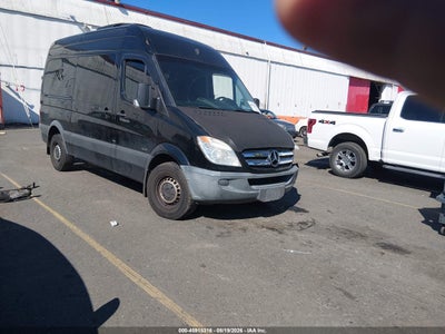 WDZPE7CC5C5****** · 2012 MERCEDES-BENZ SPRINTER 2500 NORMAL ROOF